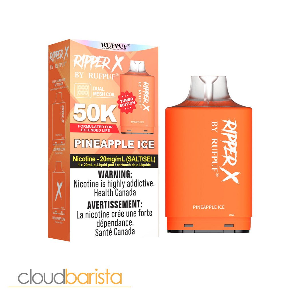 Ripper X 50K - Cloud Barista