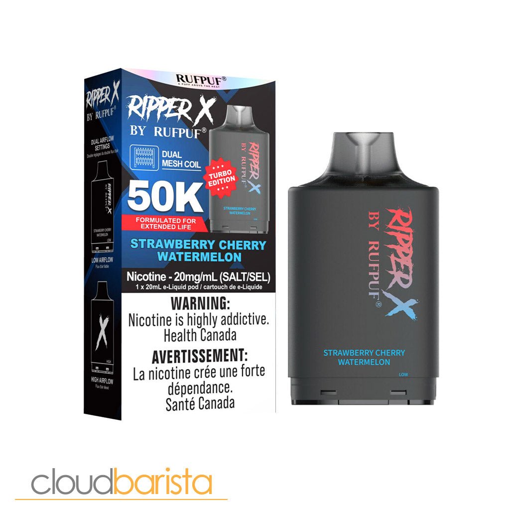 Ripper X 50K - Cloud Barista