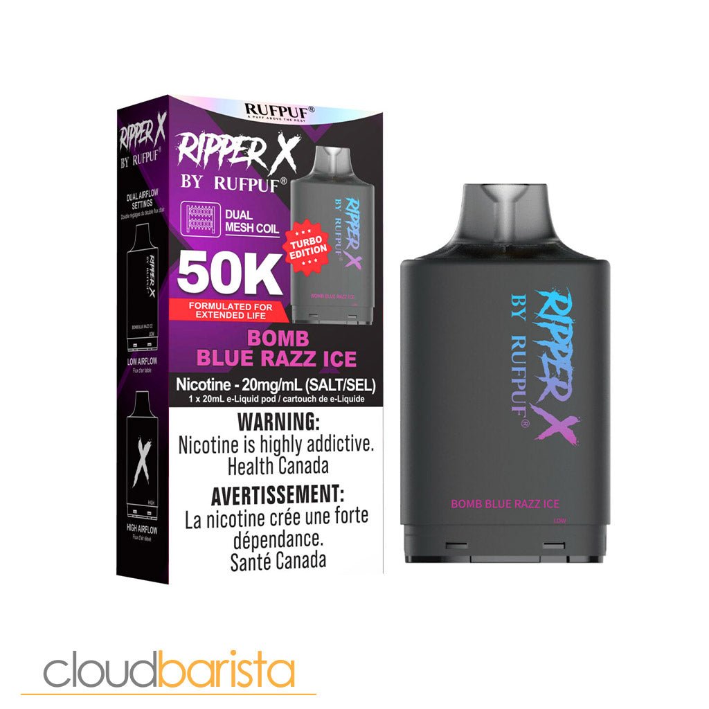 Ripper X 50K - Cloud Barista