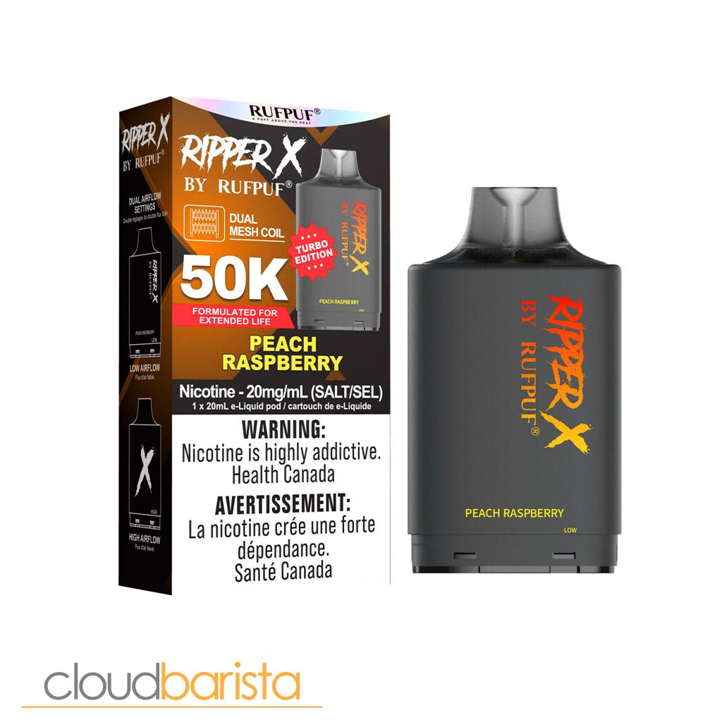Ripper X 50K - Cloud Barista