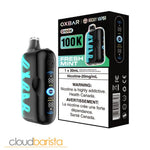 OXBAR - G100k - Cloud Barista