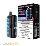 OXBAR - G100k - Cloud Barista