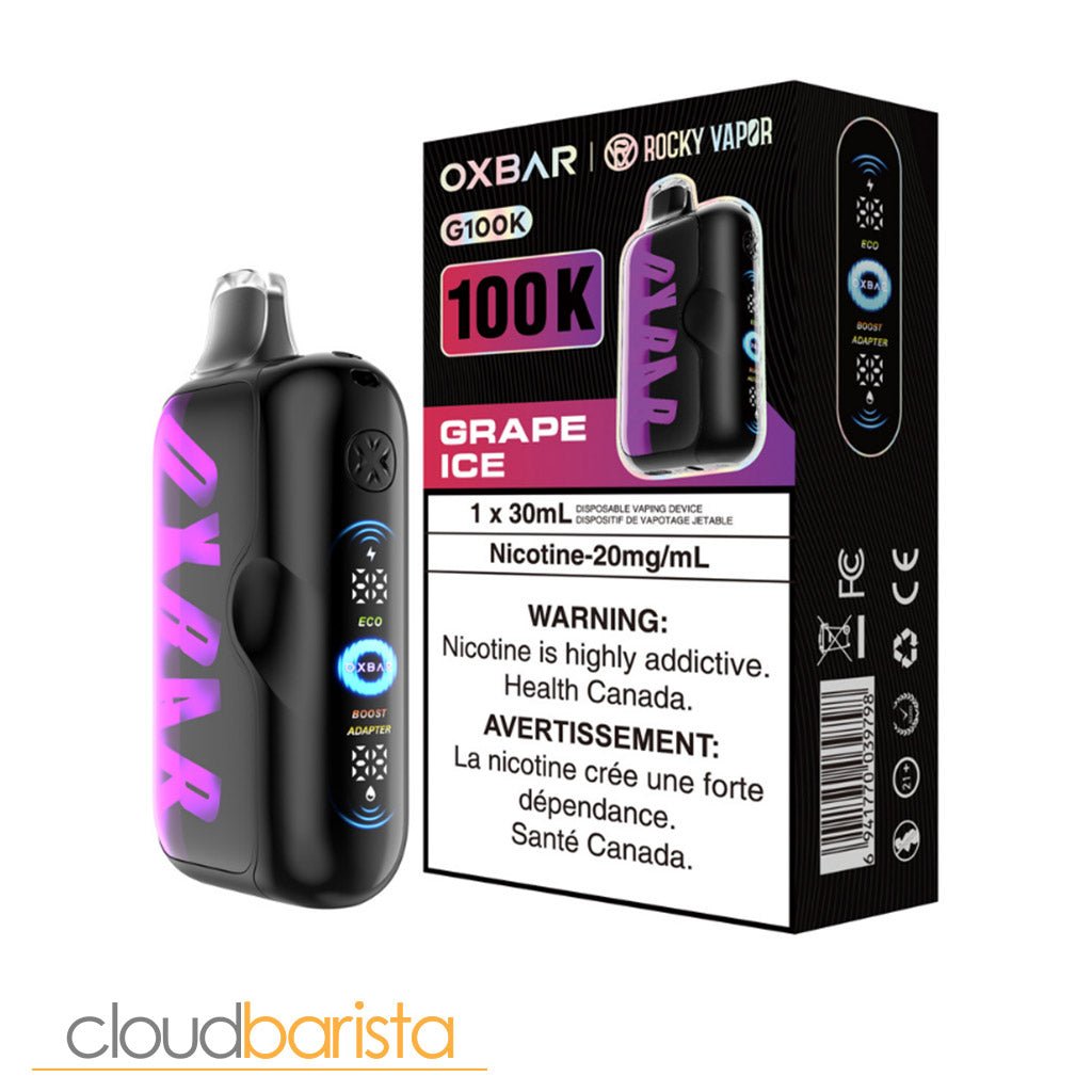 OXBAR - G100k - Cloud Barista