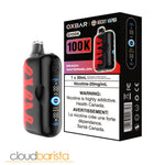 OXBAR - G100k - Cloud Barista