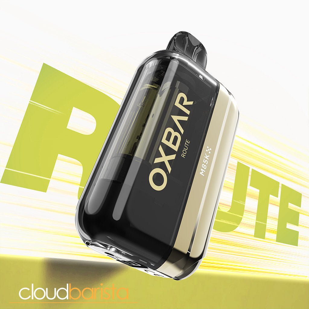 OXBAR - M85K - Cloud Barista