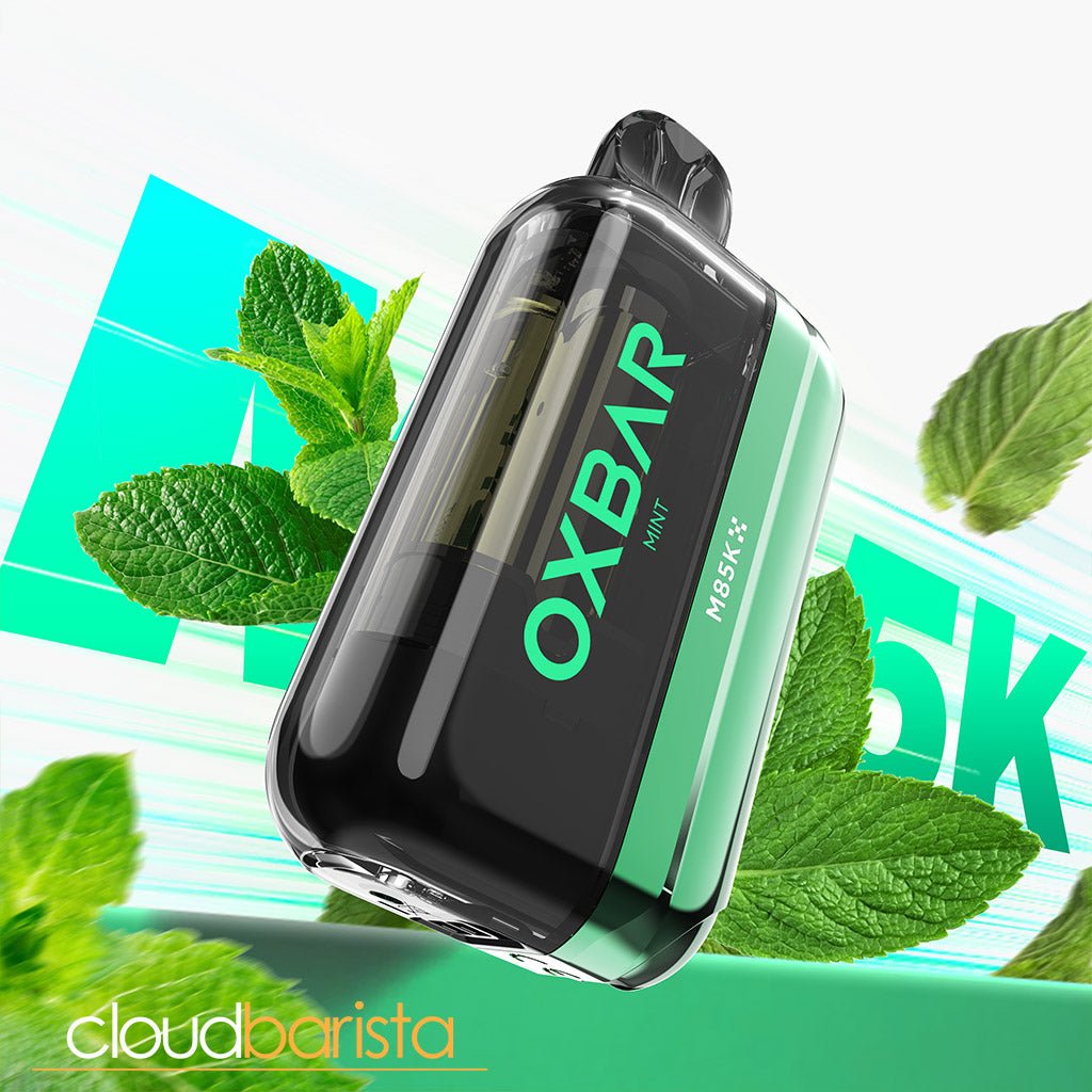 OXBAR - M85K - Cloud Barista