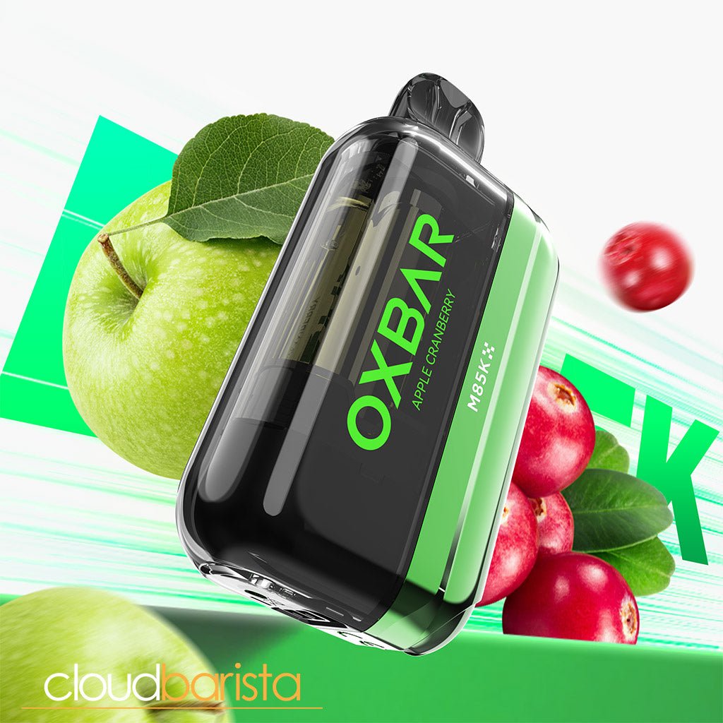 OXBAR - M85K - Cloud Barista