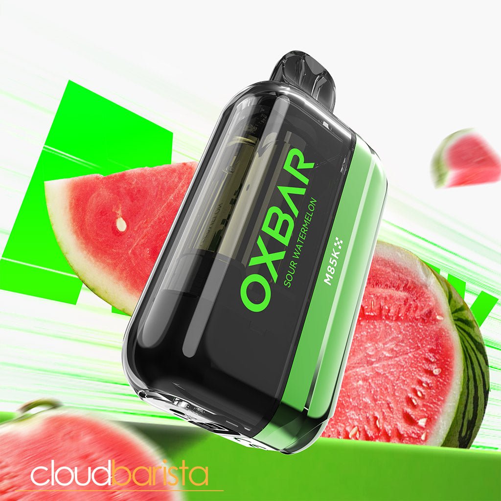 OXBAR - M85K - Cloud Barista