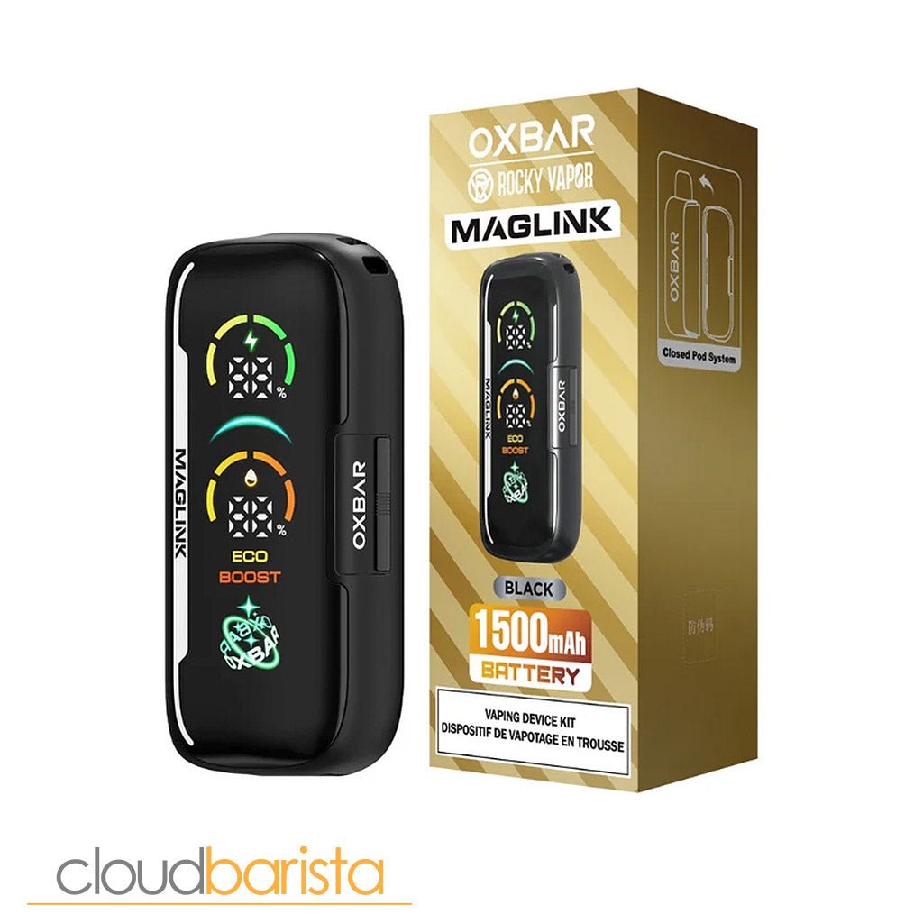 OXBAR - Maglink Battery - Cloud Barista