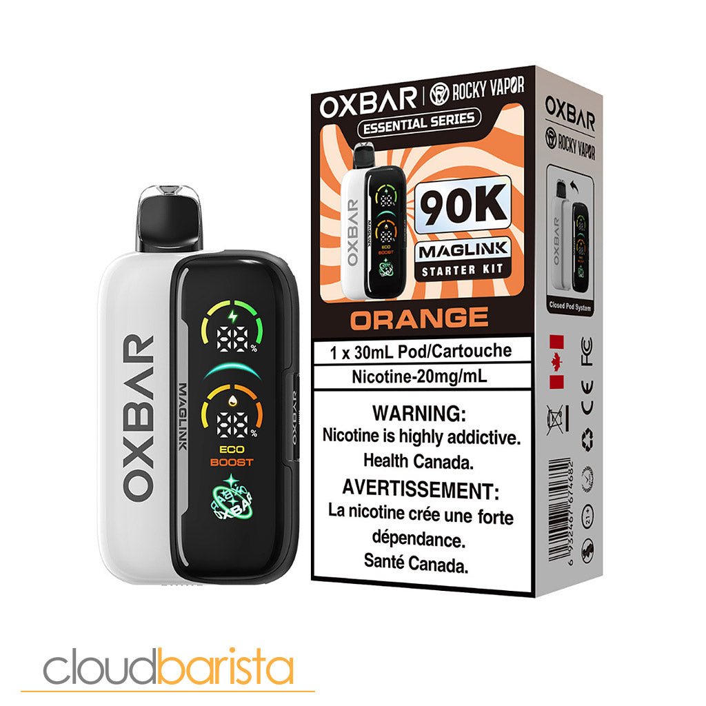 OXBAR - Maglink Kit - Cloud Barista