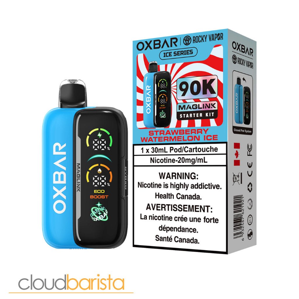 OXBAR - Maglink Kit - Cloud Barista