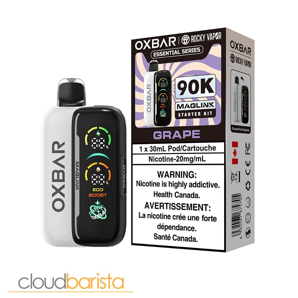 OXBAR - Maglink Kit - Cloud Barista