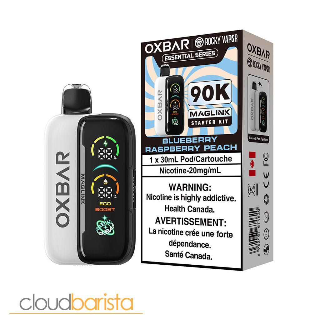 OXBAR - Maglink Kit - Cloud Barista