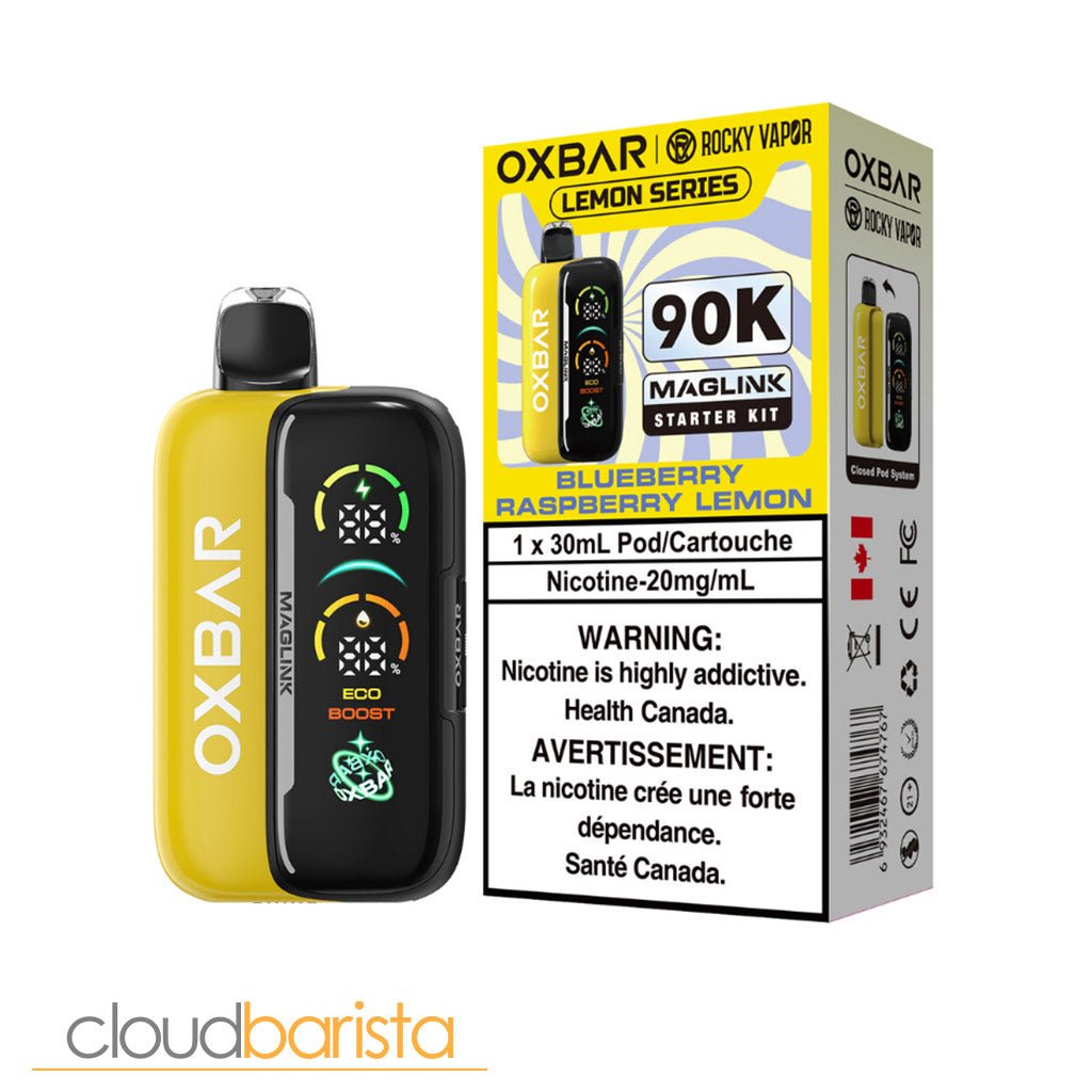 OXBAR - Maglink Kit - Cloud Barista