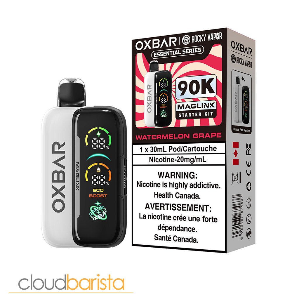 OXBAR - Maglink Kit - Cloud Barista
