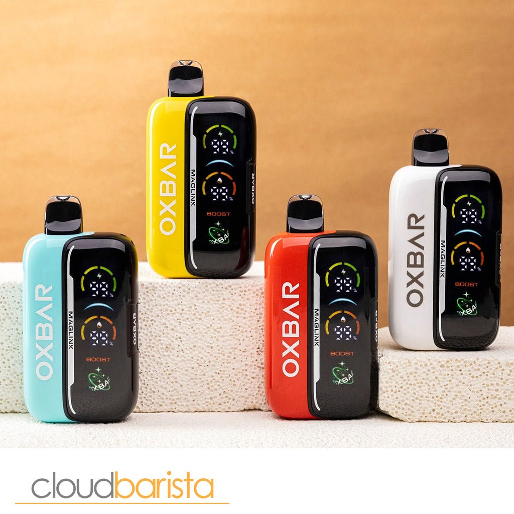 OXBAR - Maglink Kit - Cloud Barista