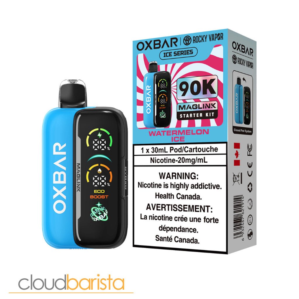 OXBAR - Maglink Kit - Cloud Barista