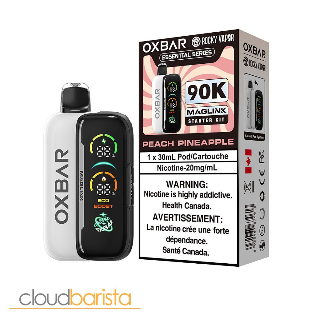 OXBAR - Maglink Kit - Cloud Barista