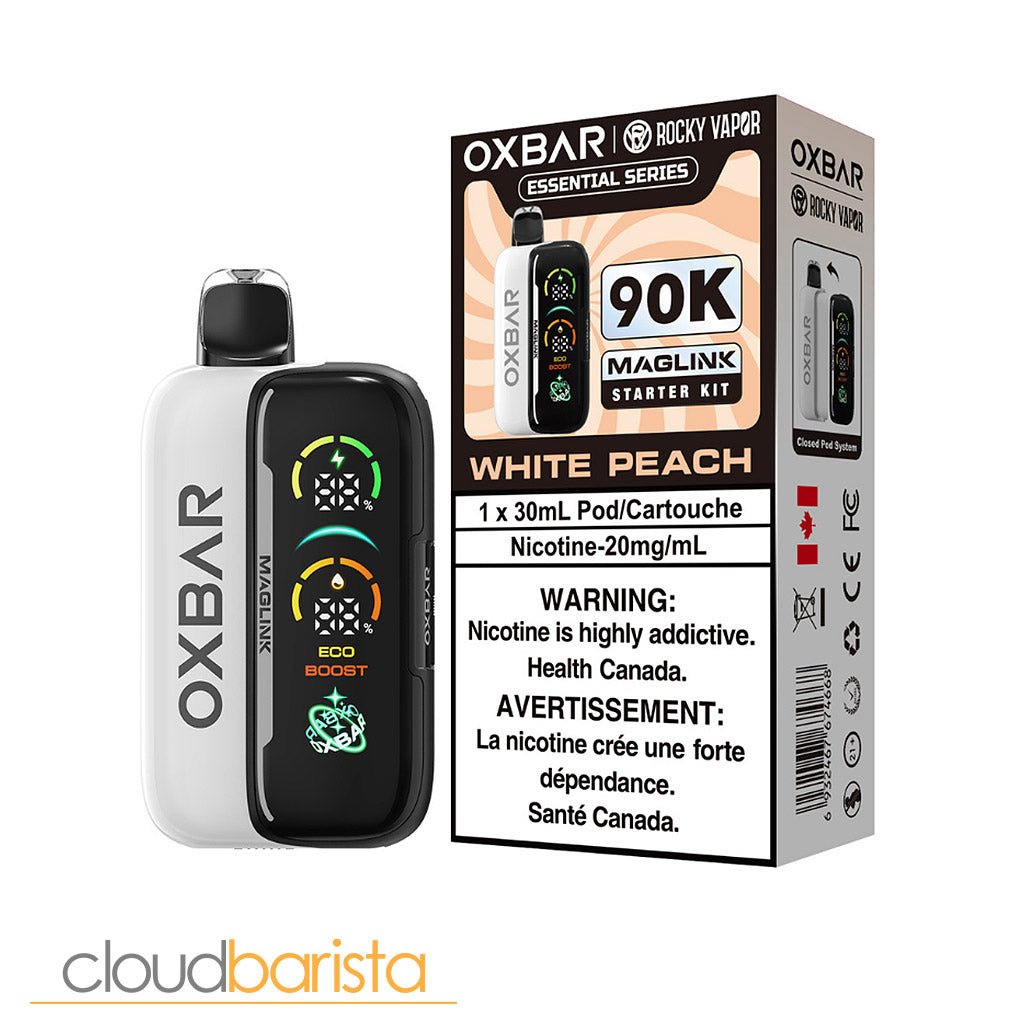 OXBAR - Maglink Kit - Cloud Barista