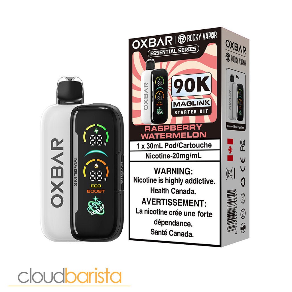 OXBAR - Maglink Kit - Cloud Barista