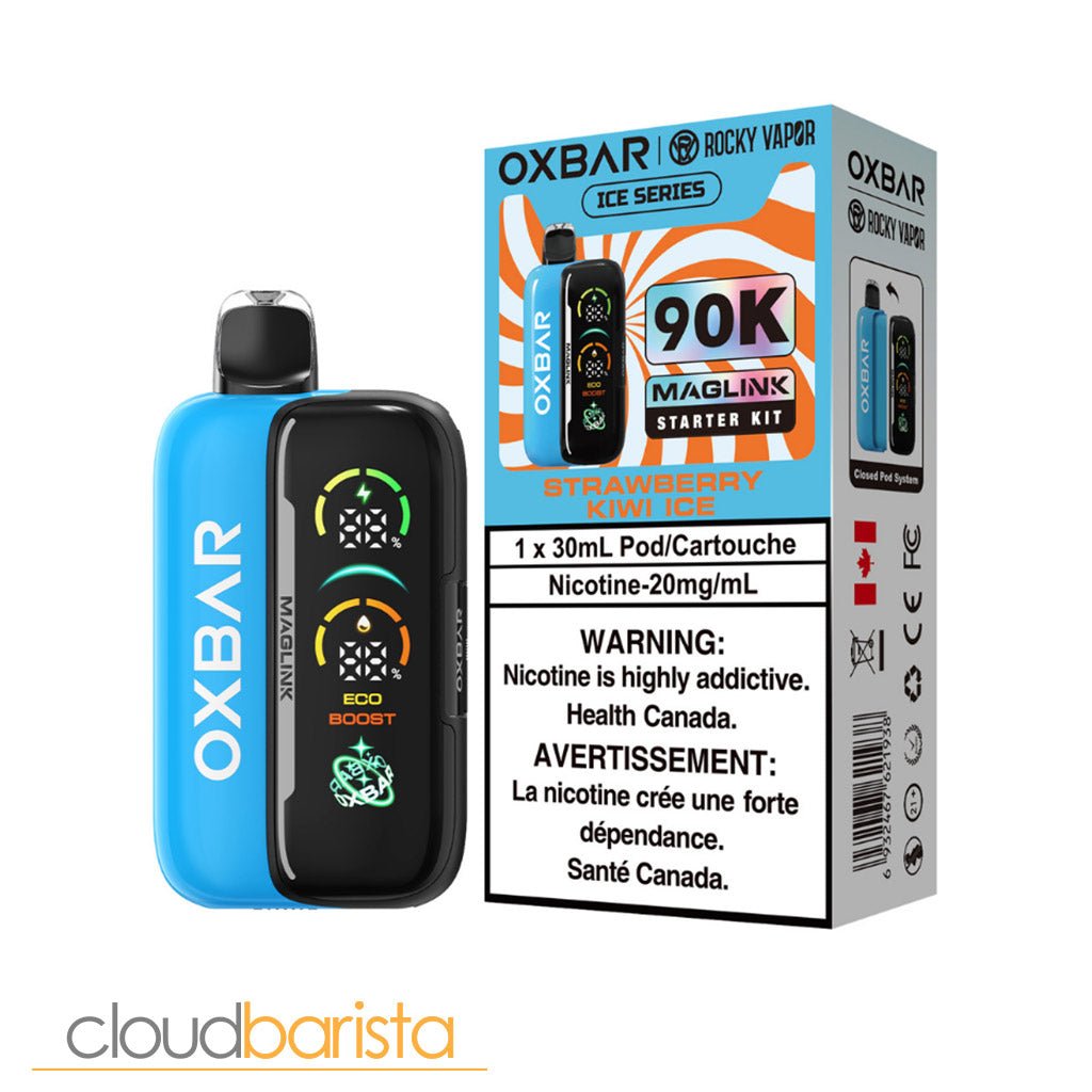OXBAR - Maglink Kit - Cloud Barista