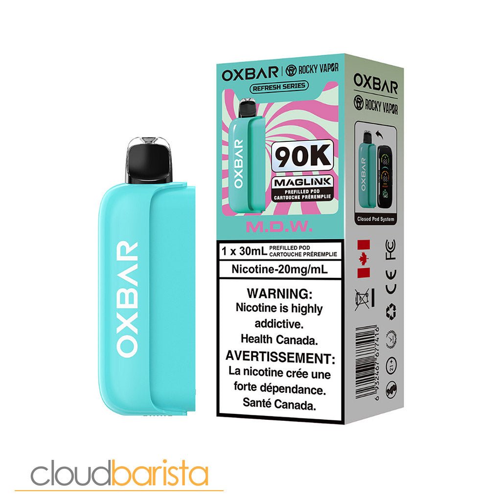 OXBAR - Maglink Pod - Cloud Barista