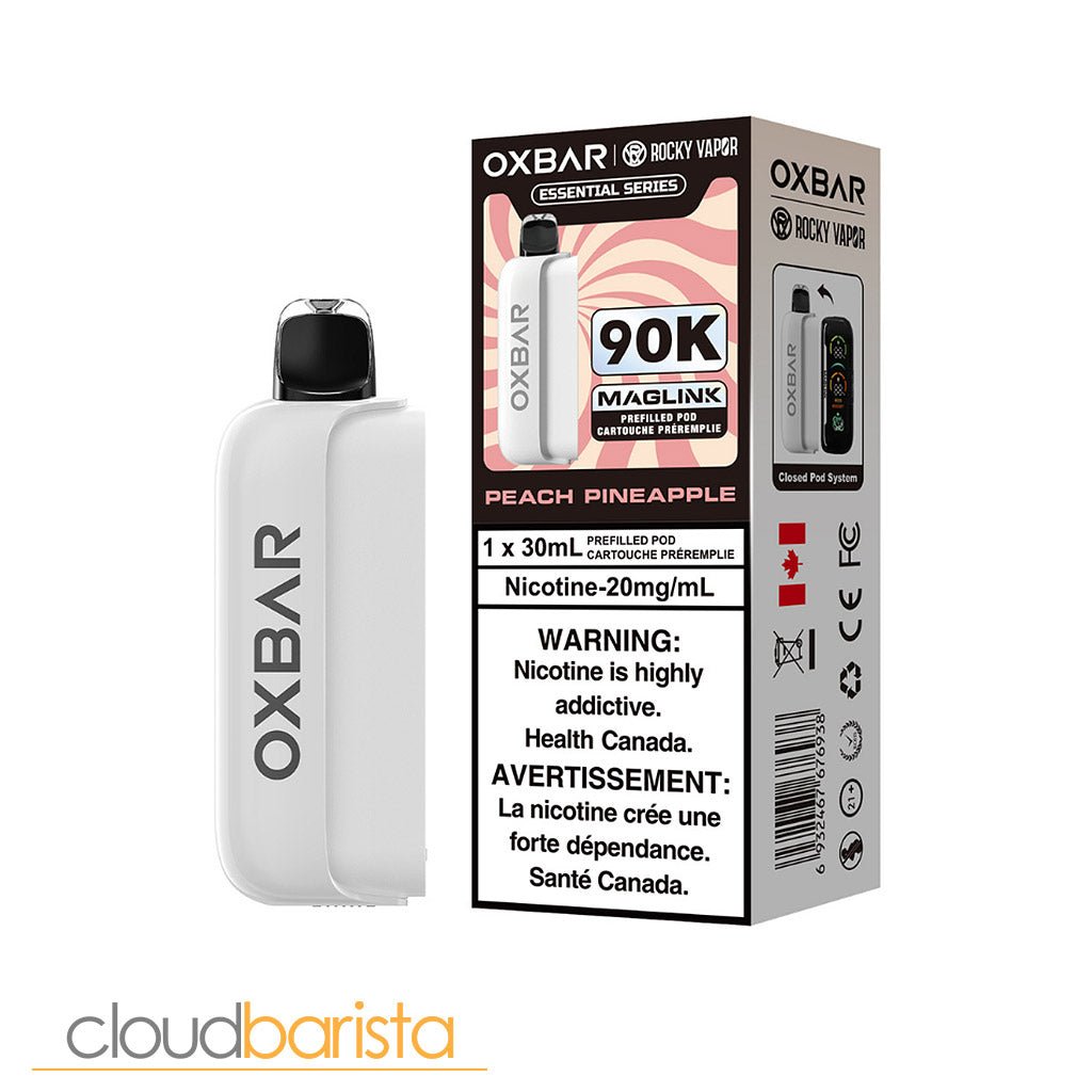 OXBAR - Maglink Pod - Cloud Barista