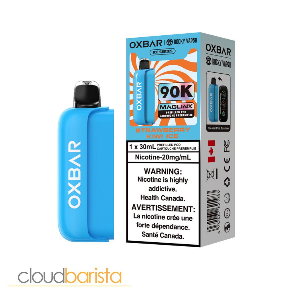 OXBAR - Maglink Pod - Cloud Barista