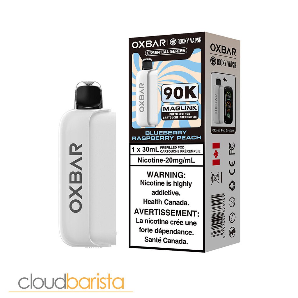 OXBAR - Maglink Pod - Cloud Barista