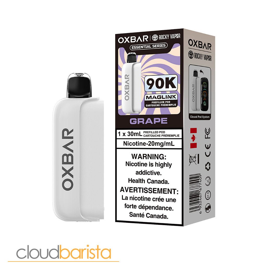 OXBAR - Maglink Pod - Cloud Barista