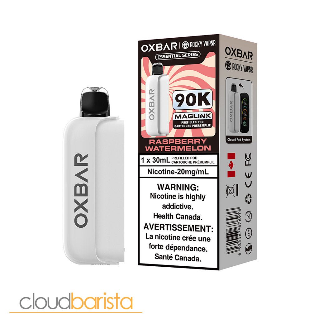 OXBAR - Maglink Pod - Cloud Barista