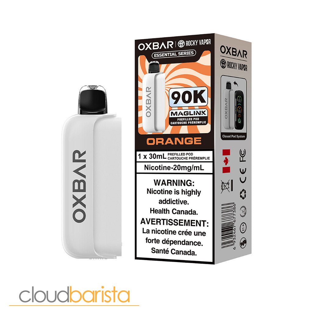 OXBAR - Maglink Pod - Cloud Barista