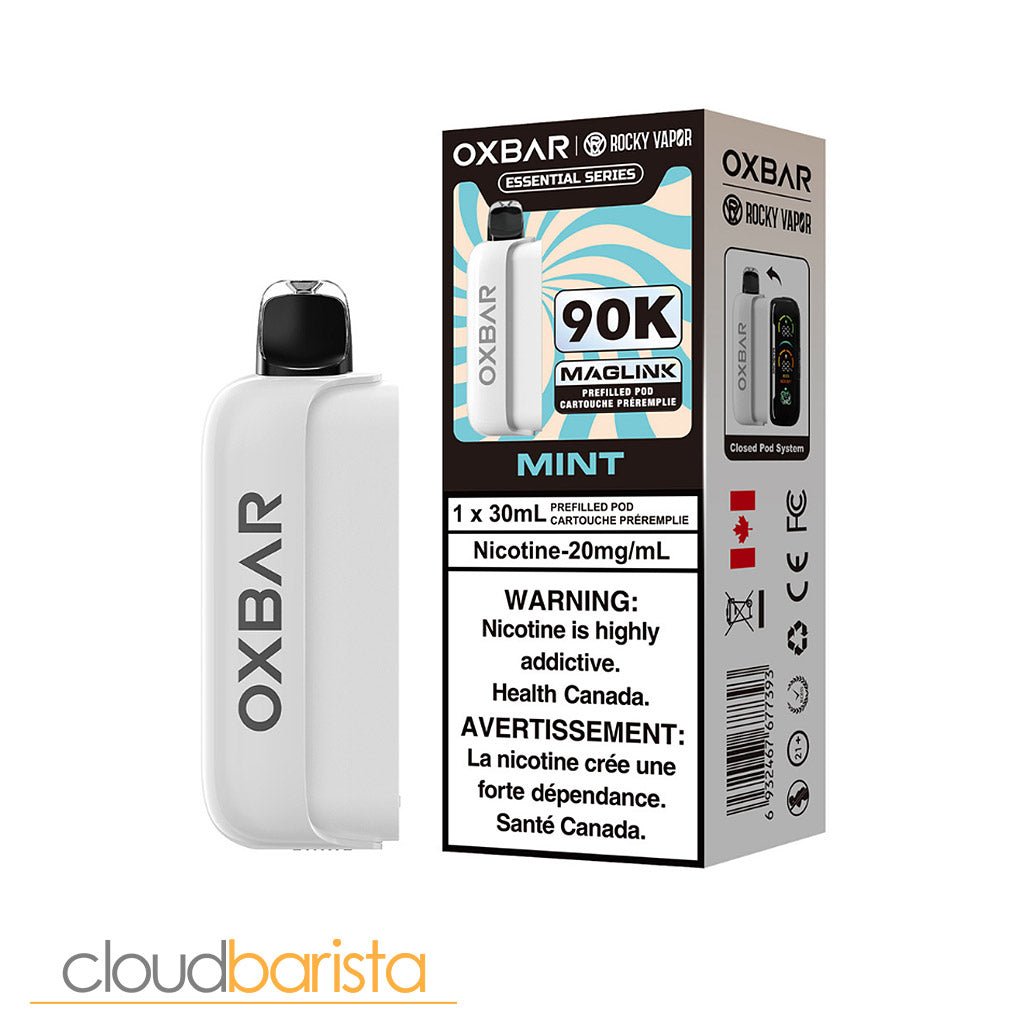 OXBAR - Maglink Pod - Cloud Barista