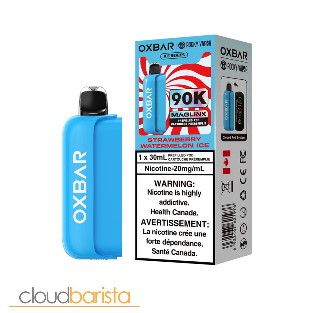OXBAR - Maglink Pod - Cloud Barista