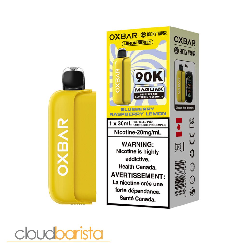 OXBAR - Maglink Pod - Cloud Barista