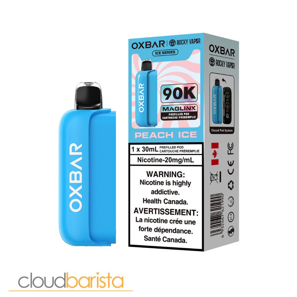 OXBAR - Maglink Pod - Cloud Barista