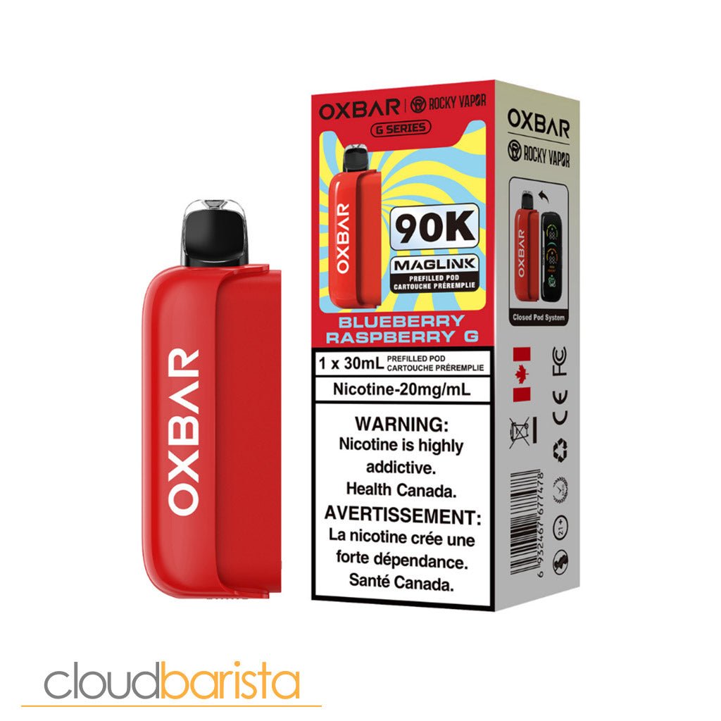 OXBAR - Maglink Pod - Cloud Barista