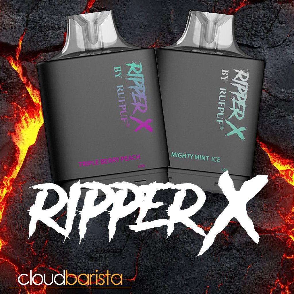 Ripper X 70K - Cloud Barista