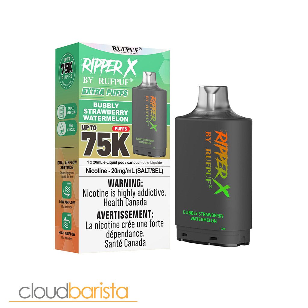 Ripper X 70K - Cloud Barista