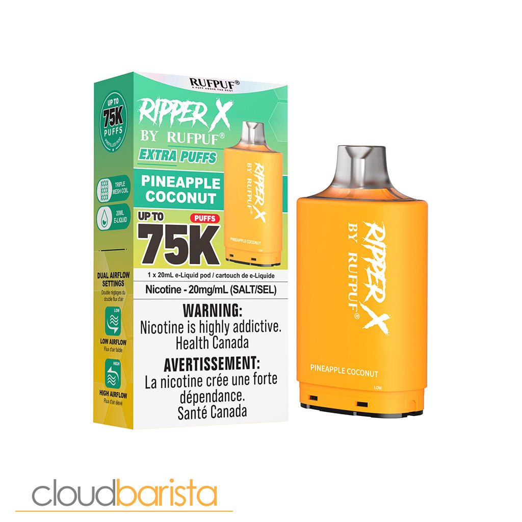 Ripper X 70K - Cloud Barista