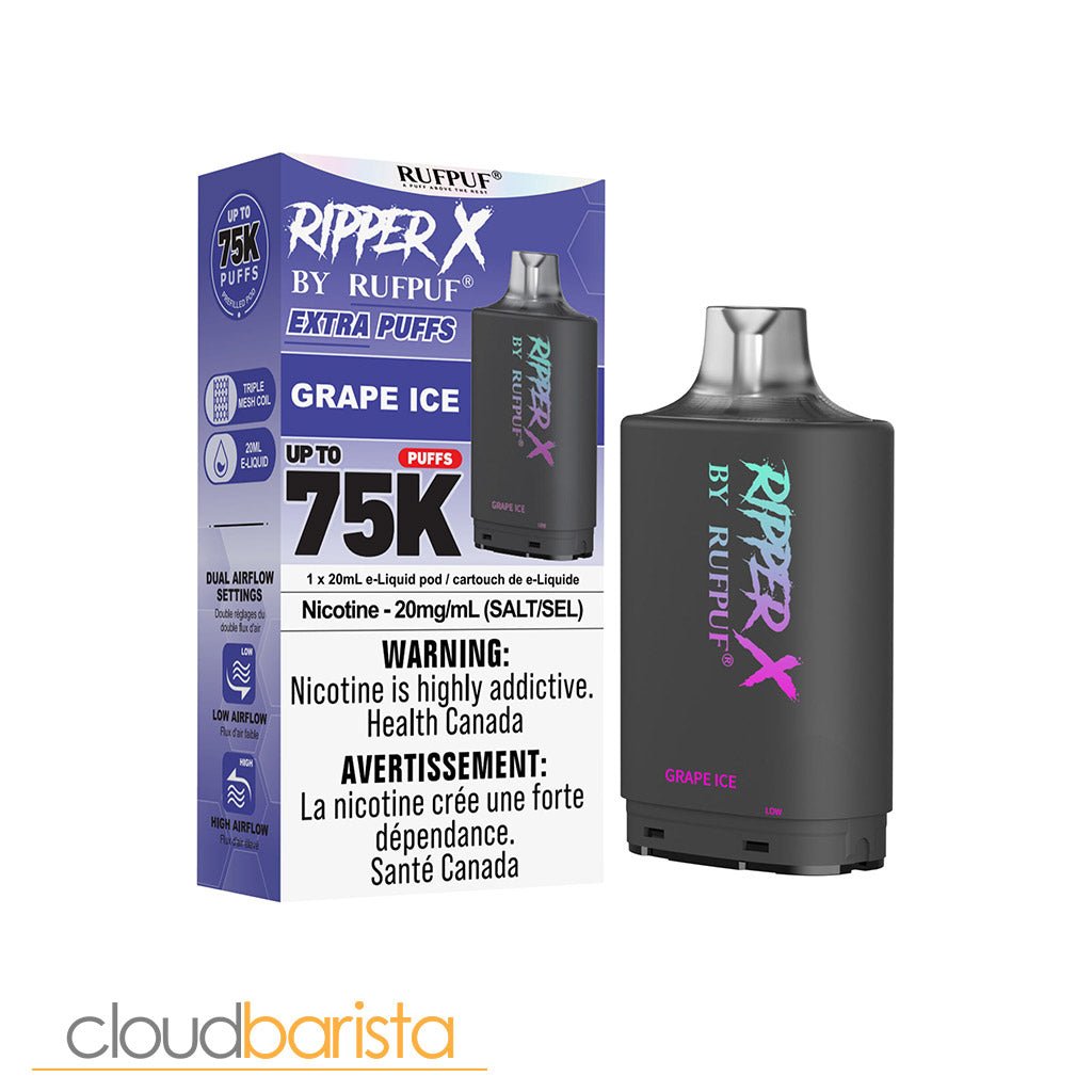 Ripper X 75K - Cloud Barista