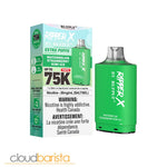 Ripper X 75K - Cloud Barista