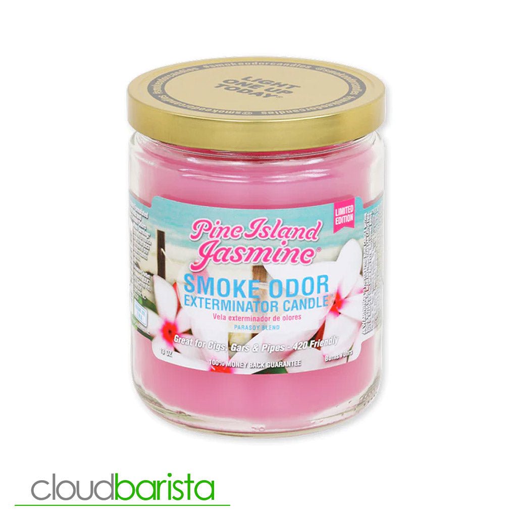 Smoke Odor Exterminator Candle - Cloud Barista