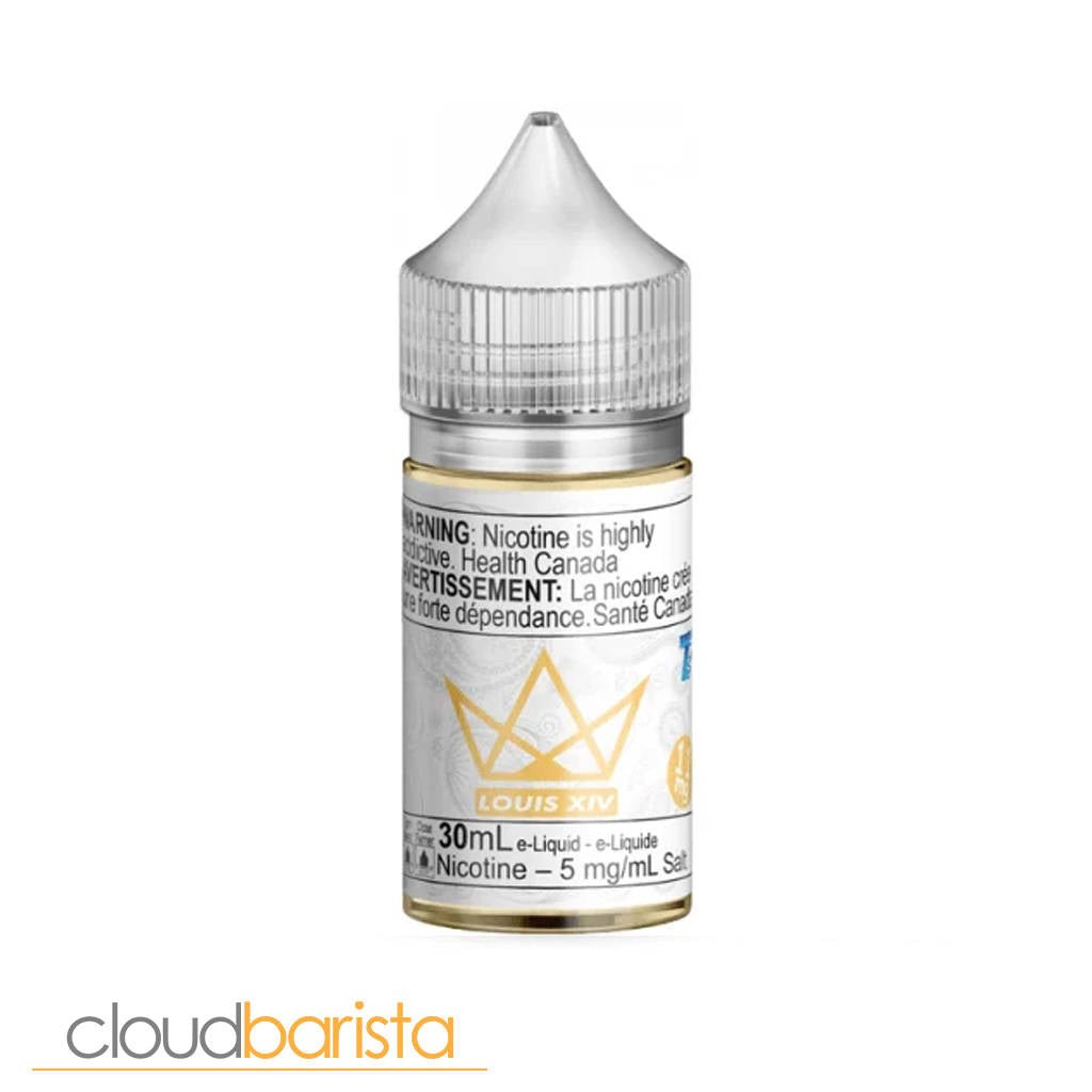 Louis XIV Salts - Cloud Barista