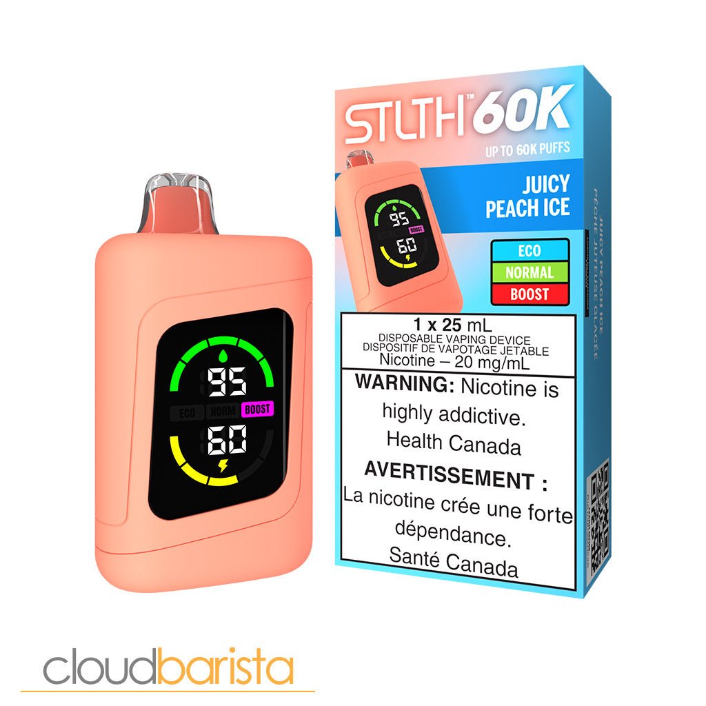 STLTH 60K - Cloud Barista