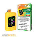 STLTH 60K - Cloud Barista