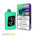 STLTH 60K - Cloud Barista