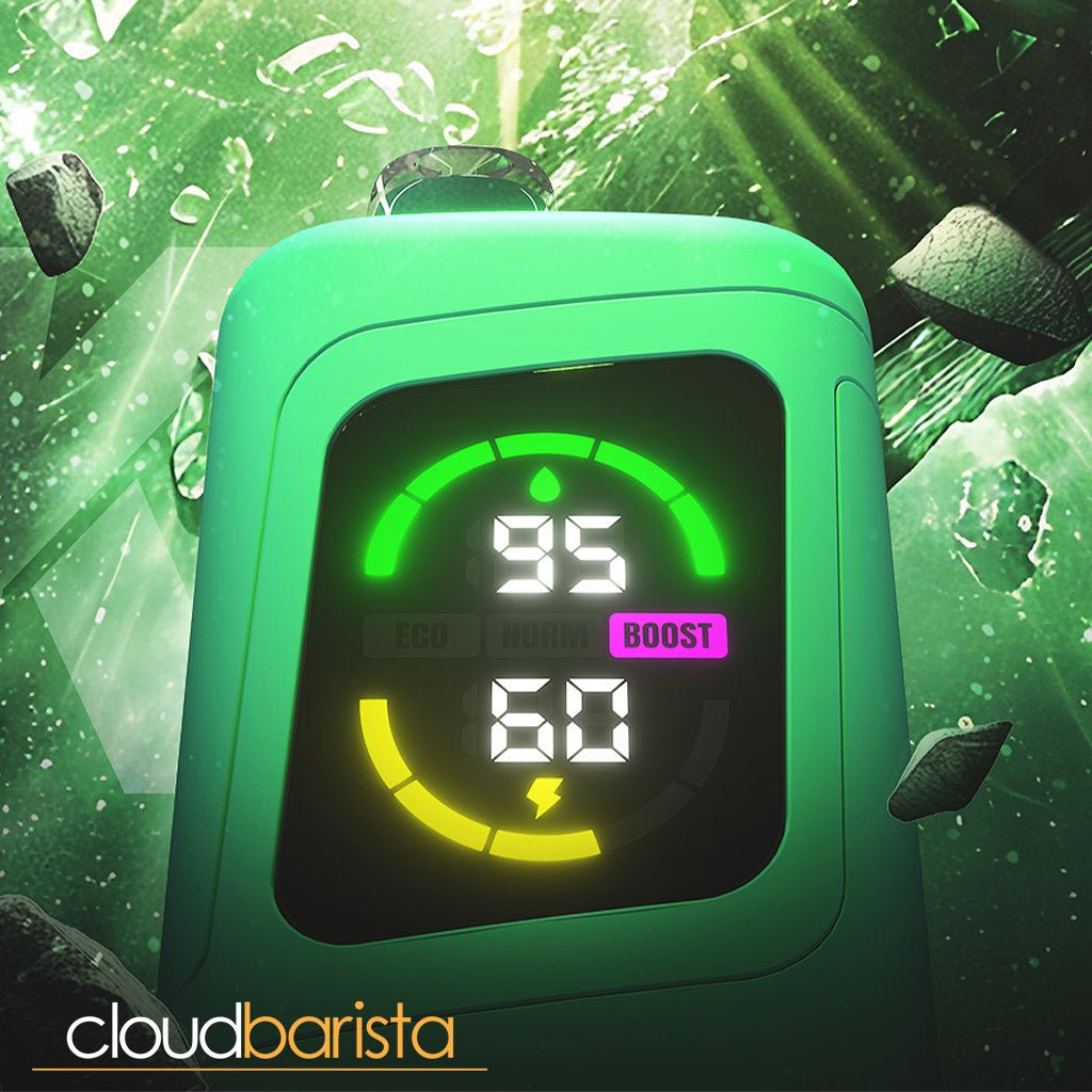 STLTH 60K - Cloud Barista