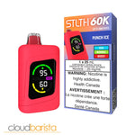 STLTH 60K - Cloud Barista