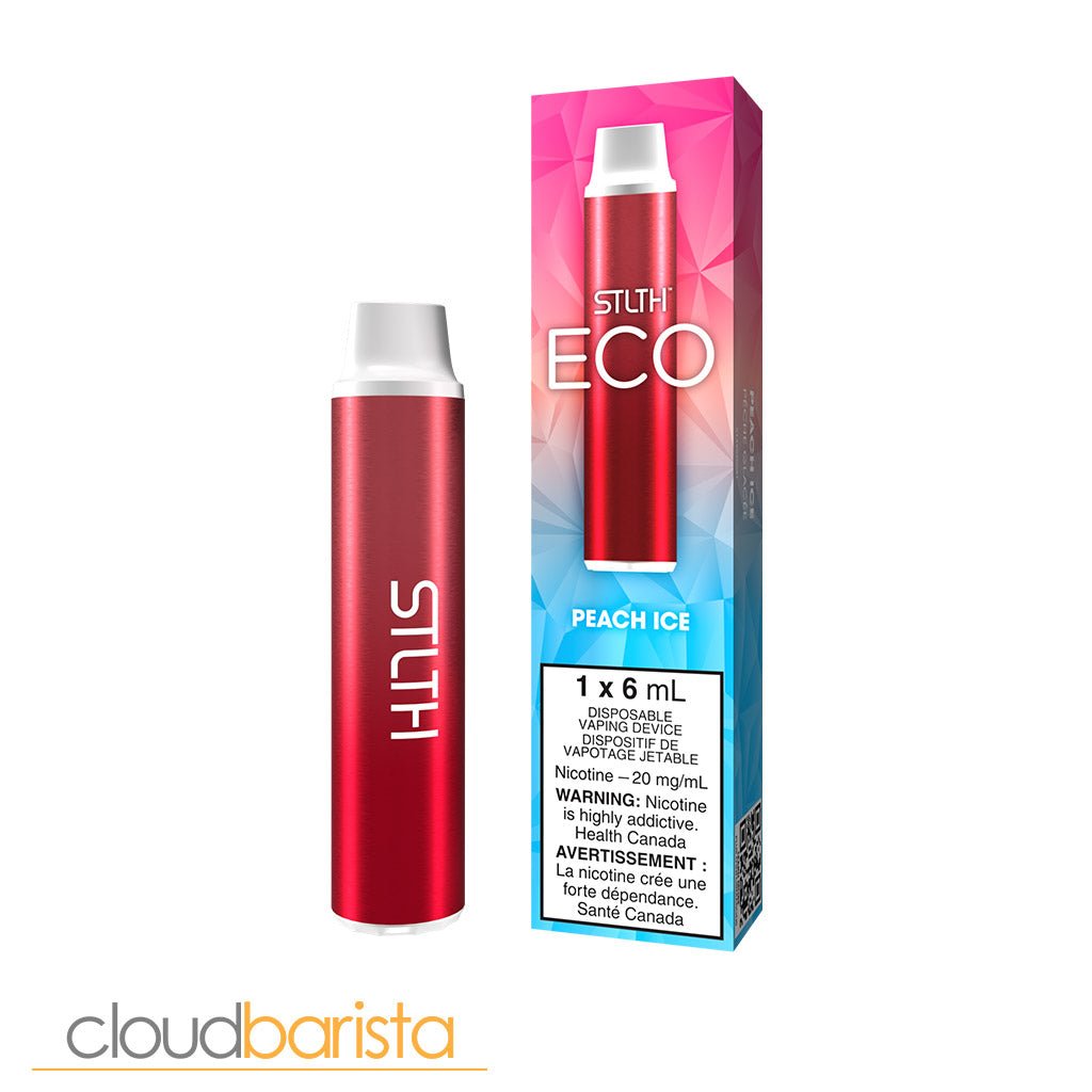 STLTH ECO - Cloud Barista
